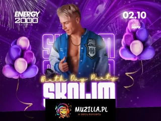 SKOLIM 02.10 ★ ENERGY 2000 KATOWICE [16+]