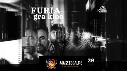FURIA GRA KINO we Wrocławiu!