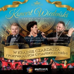 I porywających cygańskich pieśni