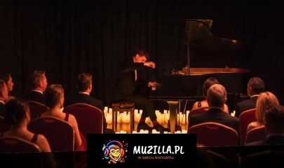 I like Chopin - kameralny koncert przy świecach