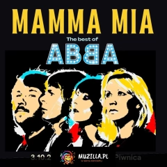 MAMMA MIA - The best of ABBA w Starym Klasztorze!
