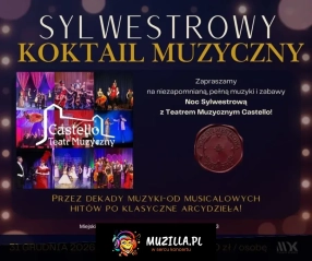 "Sylwestrowy koktail muzyczny"