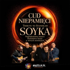 Tribute To Stanisław SOYKA