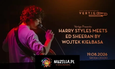 Vertigo Presents: Harry Styles meets Ed Sheeran by Wojtek Kiełbasa