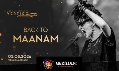 Vertigo Presents: Back To Maanam