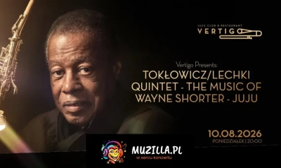 Vertigo Presents: Tokłowicz/Lechki Quintet - The music of Wayne Shorter - JuJu