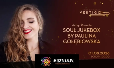 Vertigo Presents: Soul Jukebox by Paulina Gołębiowska
