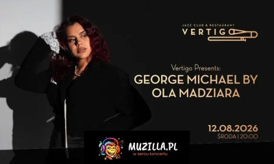 Vertigo Presents: George Michael by Ola Madziara