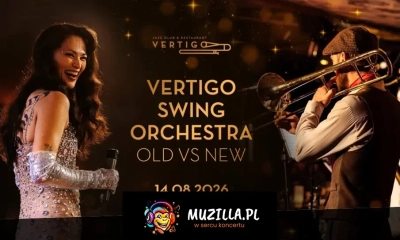 Vertigo Presents: Old vs New Vertigo Swing Orchestra