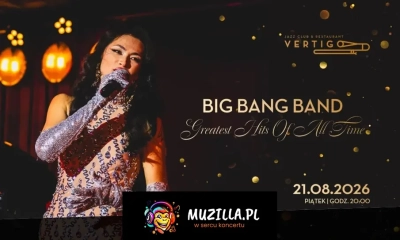 Vertigo Presents: Big Bang Band - Greatest Hits Of All Time
