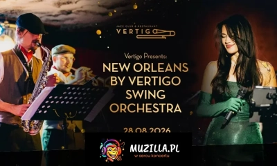 Vertigo Presents: New Orleans by Vertigo Swing Orchestra