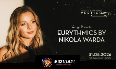 Vertigo Presents: Eurythmics by Nikola Warda