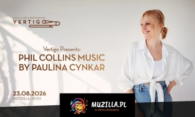 Vertigo Presents: Phil Collins Music by Paulina Cynkar