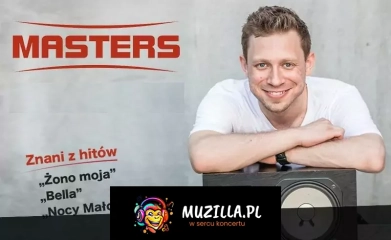 Koncert Masters w Rewalu!