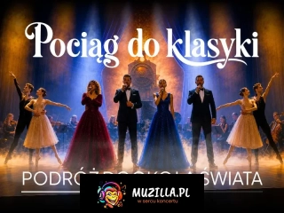 Noworoczne show! Interaktywna przygoda z muzycznymi hitami wszechczasów