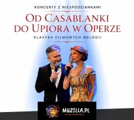 Koncerty z niespodziankami