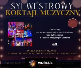 Sylwestrowy Koktajl Muzyczny