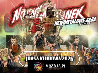 Nocny Kochanek - Hewimetalowe Jaja