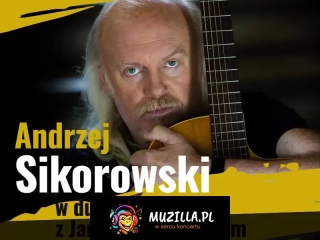 Andrzej Sikorowski w duecie z Jarosławem Meusem