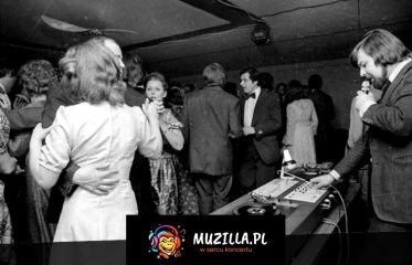 "Gdzie się podziały tamte prywatki", czyli winylu czar - taneczny wieczór retro w Tawernie Keja