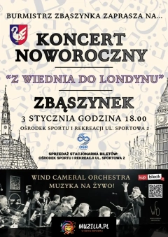Z Wiednia do Londynu - wyjątkowa muzyczna podróż!
