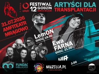 LemON & Ewa Farna + HLA 4Transplant