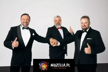 Koncert w wykonaniu Tenorów Vincero