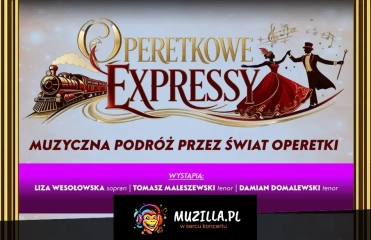 Koncert w wykonaniu artystów Operetki Wrocławskiej