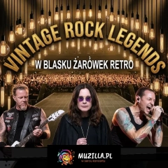 Muzyczny spektakl w blasku lamp Edisona