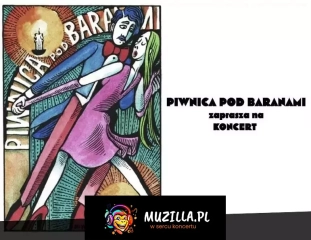 Powróćmy jak za dawnych lat - artyści Piwnicy pod Baranami w koncercie piosenek międzywojennych