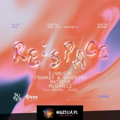 RE:SPACE 2026 | Open Air | Kraków