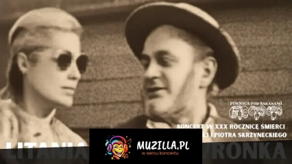 Litania dla skowronka. Koncert w XXX rocznicę śmierci Agnieszki Osieckiej i Piotra Skrzyneckiego