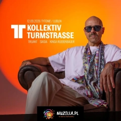 Kollektiv Turmstrasse (live) | Tytonie | Lublin