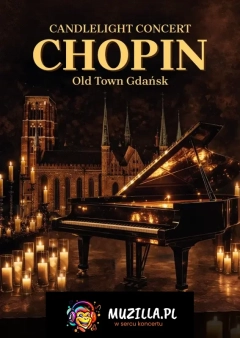 Candlelight Chopin Concert Old Town Gdańsk