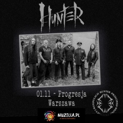 Hunter Przeciwko Wojnie, Przemocy i Manipulacji Vol. II