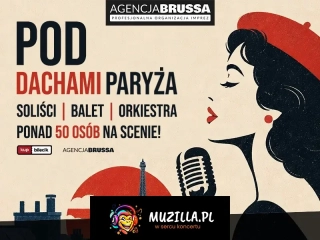 Pod dachami Paryża - część 2