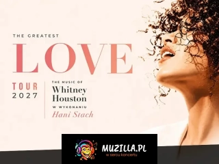 The Greatest Love - The Music of Whitney Houston