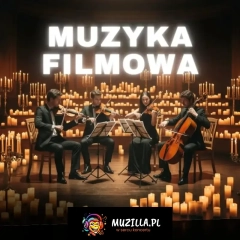 Muzyka filmowa: kwartet smyczkowy w blasku tysiąca świec