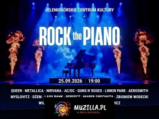 ROCK the PIANO