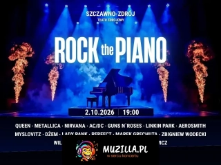 ROCK the PIANO