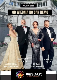 Od Wiednia do San Remo