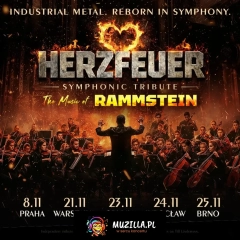 Show Rammstein Symphonic Experience w Gdyni!