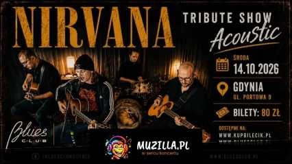 Nirvana Tribute Show (Acoustic)