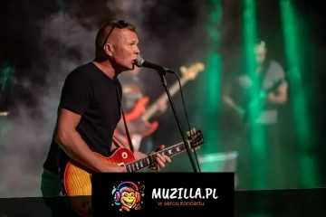Koncert Blues Project oraz Mazurski Jam Session