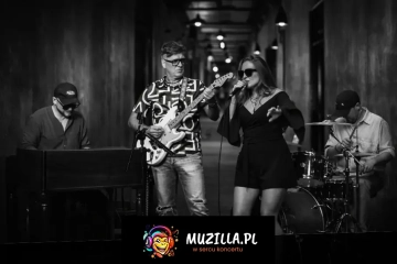 Silesian Hammond Group & Paulina Gołębiowska