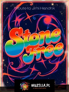 Tribute to Jimi Hendrix by Stone Free (USA/PL)