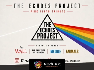 Pink Floyd Tribute (The Echoes Project)- 1070s Tour