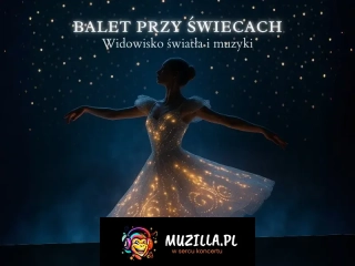 Candle Live Music: Koncerty przy świecach