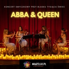 Candle Live Music: Koncerty przy świecach