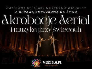 Candle Live Music: Koncerty przy świecach